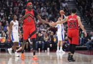 Philadelphia 76ers v Toronto Raptors